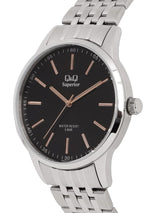 S280J222Y Reloj QQ para Hombre