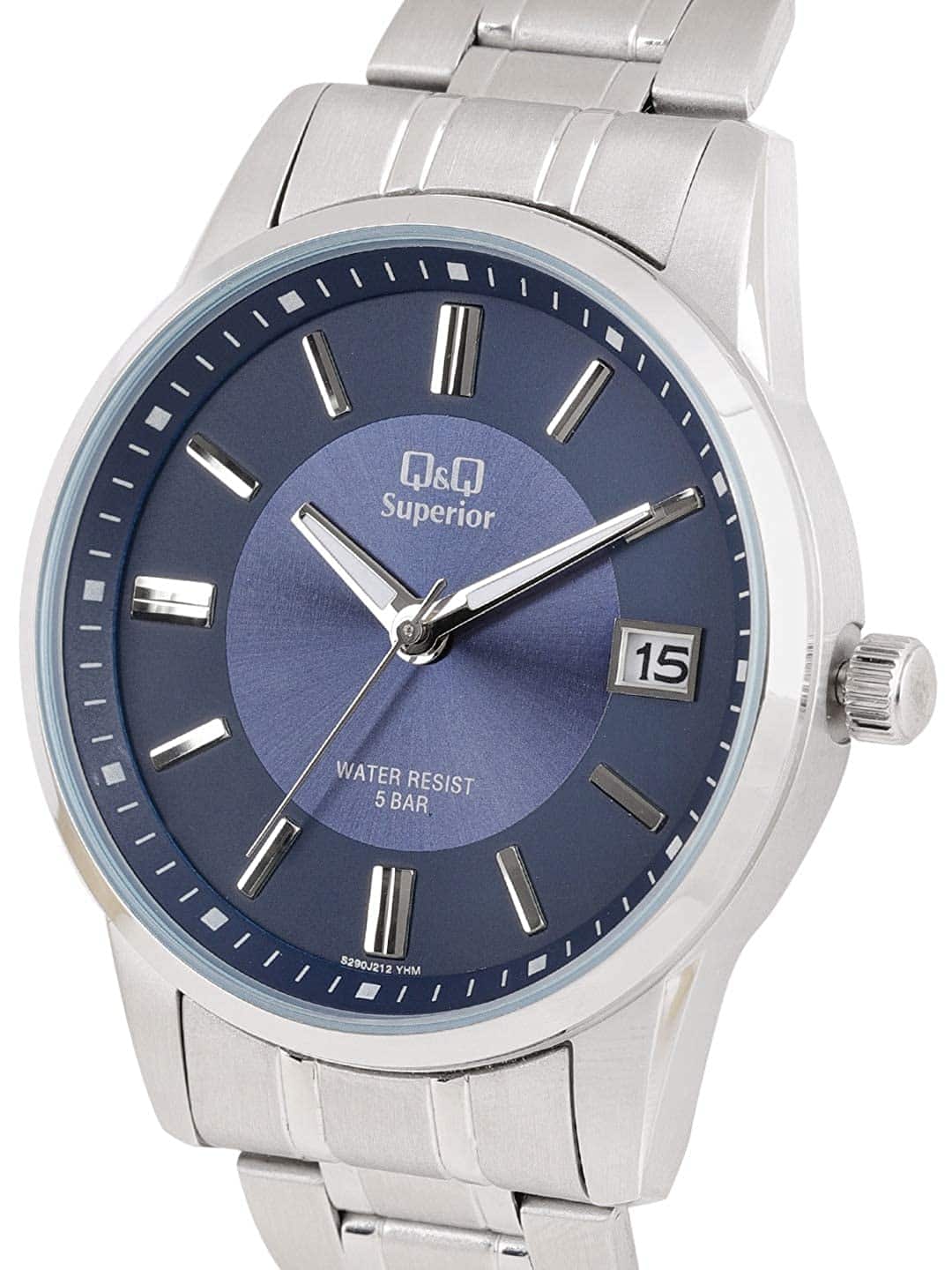 S290J212Y Reloj QQ para Hombre