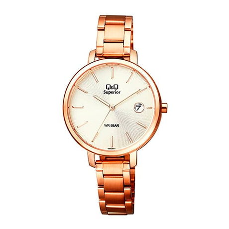 S325J011Y Reloj QQ para Señorita