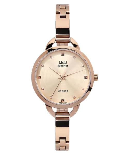 S327J020Y Reloj QQ para Mujer