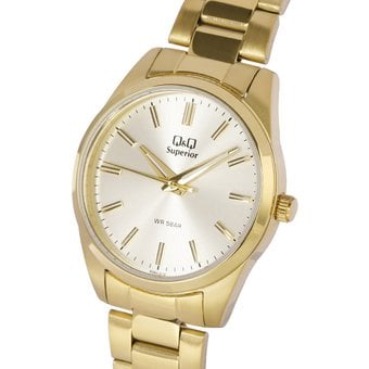 S393J010Y Reloj QQ para Mujer