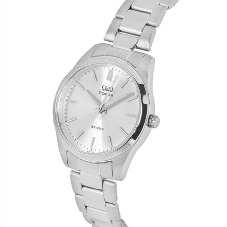 S393J201Y Reloj QQ para Mujer