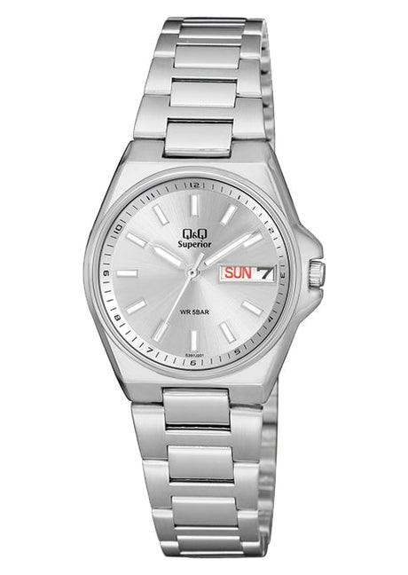 S397J201Y Reloj QQ para Mujer