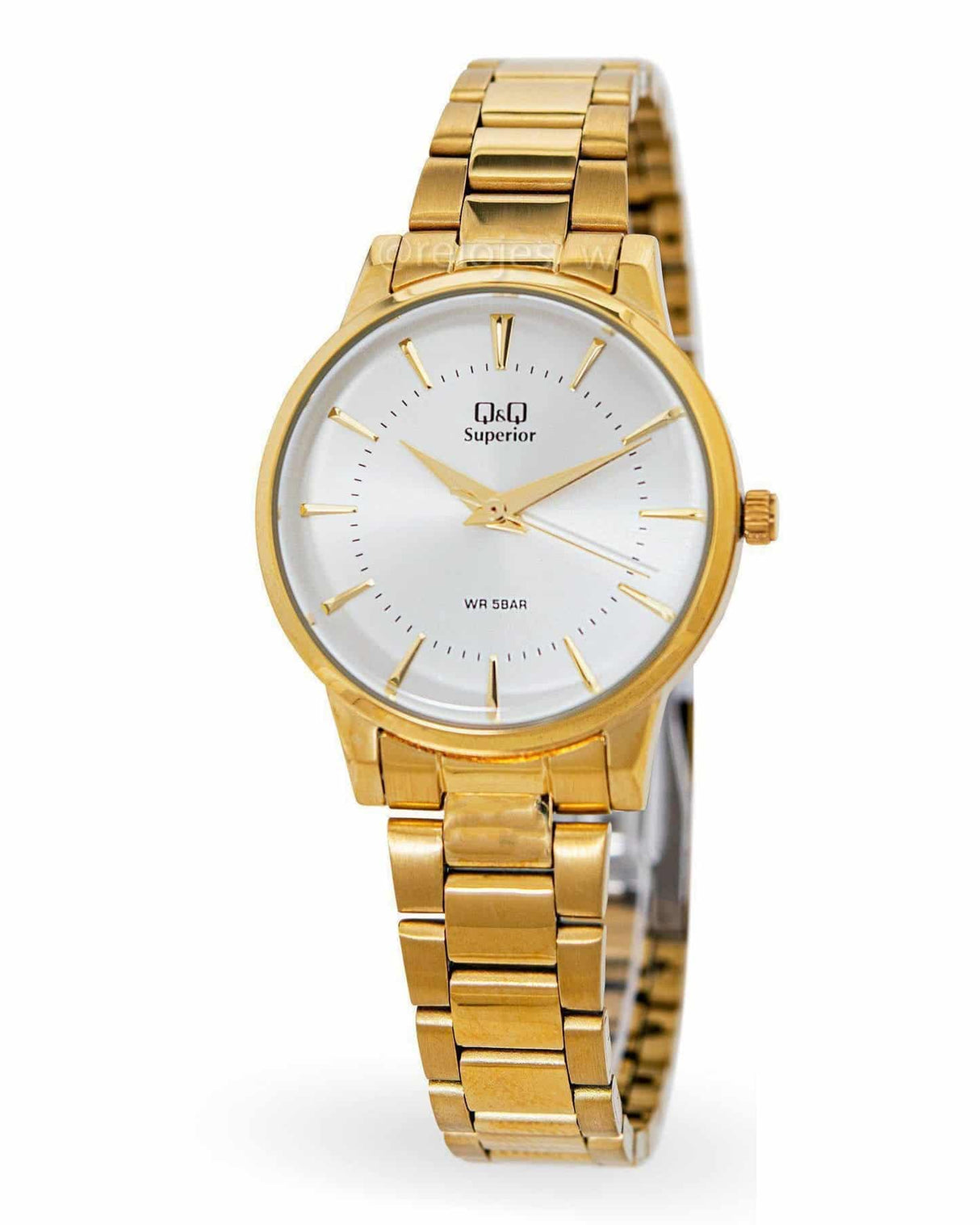 S399J001Y Reloj QQ para Mujer