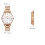 S399J011Y Reloj QQ para Mujer