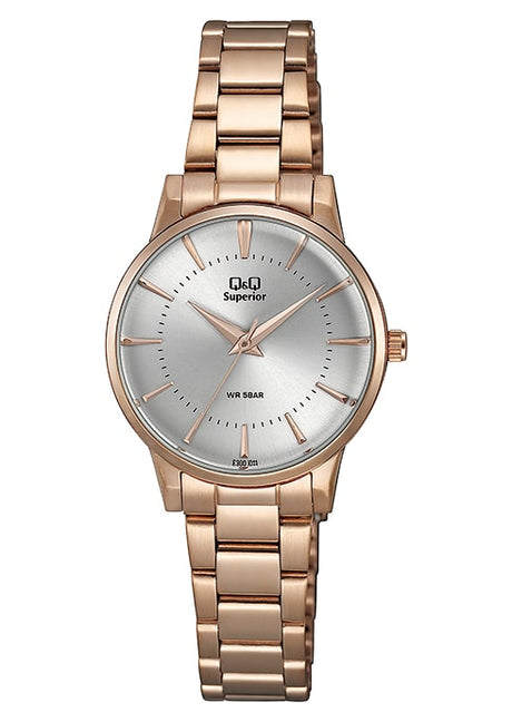 S399J011Y Reloj QQ para Mujer