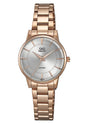 S399J011Y Reloj QQ para Mujer