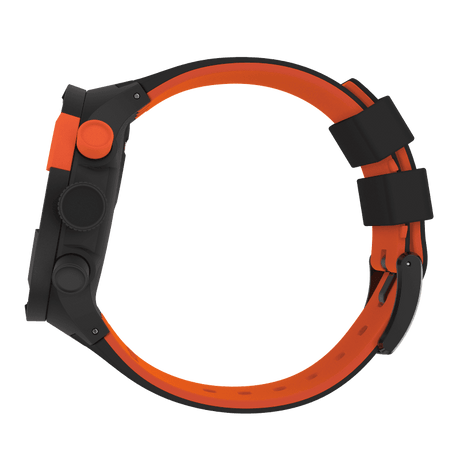 SB02B402 Swatch Big Bold de hombre pulsera de caucho