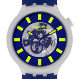 SB03M103 Swatch Limy Big Bold unisex pulsera de resina