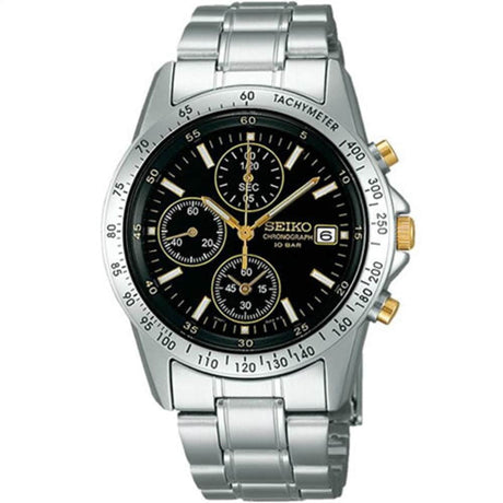 SBTQ043 Reloj Seiko Spirit Modelo Limitado para Hombre Análogo con Correa de Metal