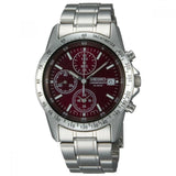 SBTQ045 Reloj Seiko Spirit Modelo Limitado para Hombre con Correa de Metal