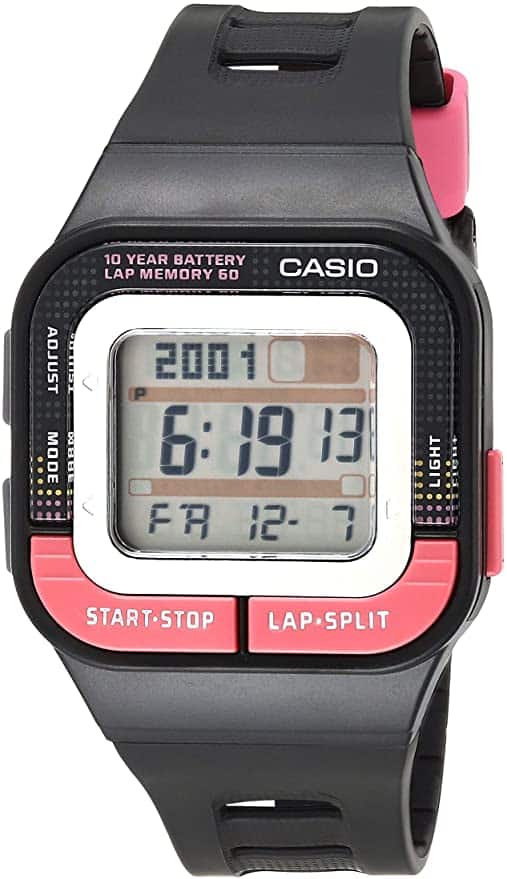 SDB-100-1B Reloj Casio para Mujer