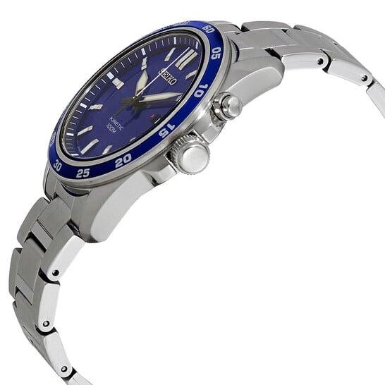 SE-SKA783P1 Seiko Kinetic Reloj para Hombre