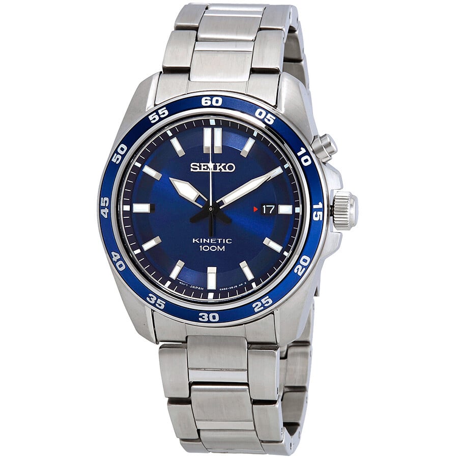 SE-SKA783P1 Seiko Kinetic Reloj para Hombre