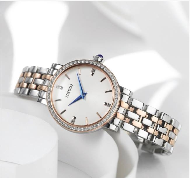 SFQ810P1 Reloj Seiko para Mujer