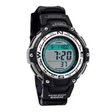 SGW-100-1VCF Reloj Casio para Hombre, Twin Sensor Illuminator