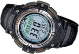 SGW-100B-3VCF Casio Reloj para Hombre, Twin Sensor Illuminator