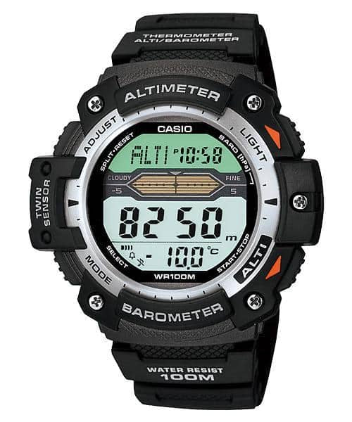 SGW-300H-1AV Reloj Casio para Caballero