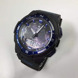 SGW-500H-2BVCF Reloj Casio para Hombre, Twin Sensor