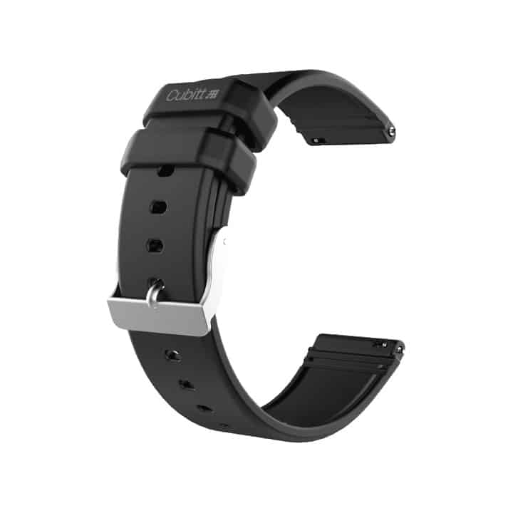 Pulsera Cubitt SJR-1 de Caucho Compatible con Modelo Cubitt Jr. y Cubitt Teens