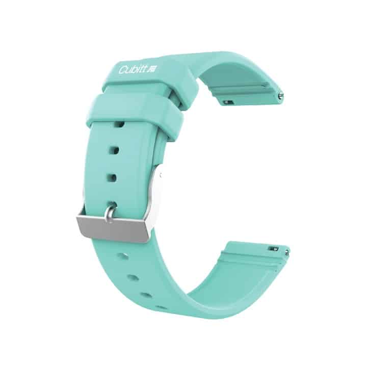 Pulsera Cubitt SJR-2 de Caucho Compatible con Modelo Cubitt Jr. y Cubitt Teens