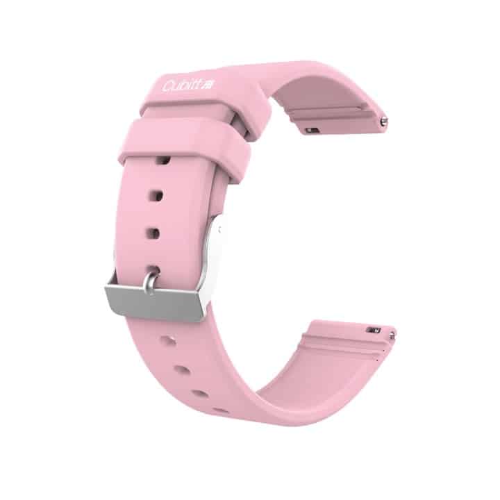 Pulsera Cubitt SJR-5 de Caucho Compatible con Modelo Cubitt Jr. y Cubitt Teens