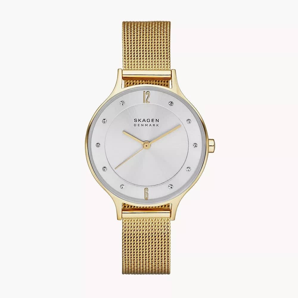 SKW2150 Reloj Skagen para dama correa tipo mesh