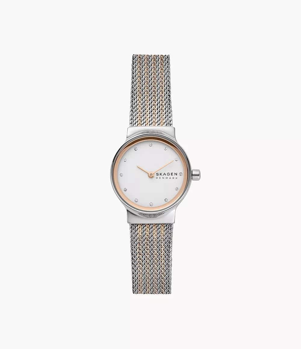 SKW2699 Reloj Skagen para dama banda tipo mesh