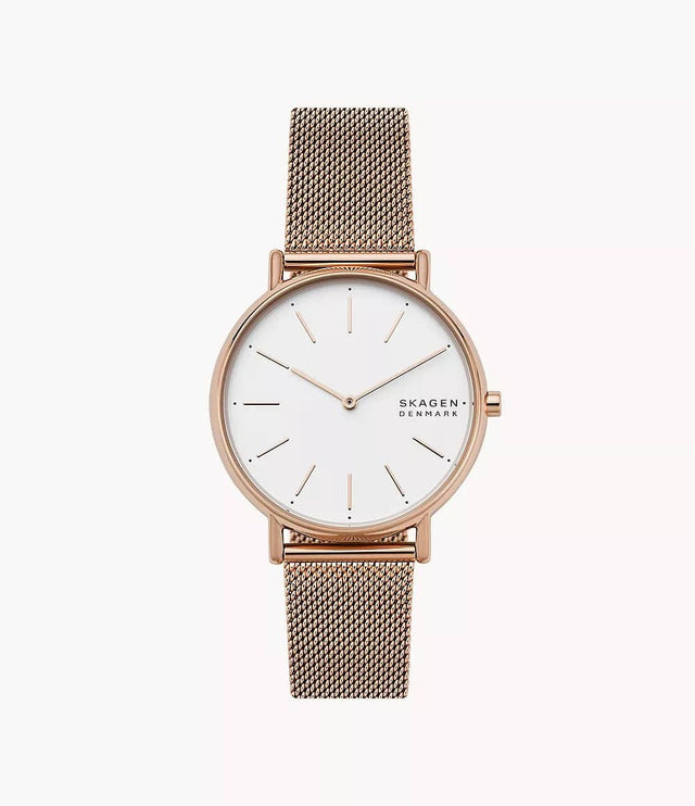 SKW2784 Reloj Skagen para señorita pulsera tipo mesh