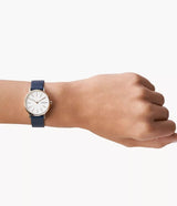 SKW2838 Reloj Skagen para mujer pulsera de piel