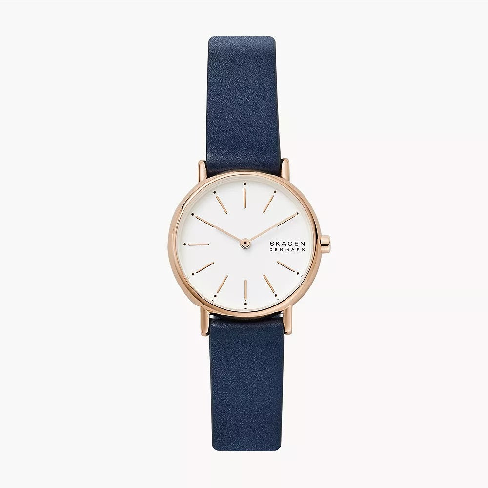 SKW2838 Reloj Skagen para mujer pulsera de piel