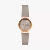 SKW3005 Reloj Skagen para dama pulsera de cuero