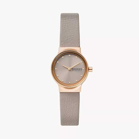 SKW3005 Reloj Skagen para dama pulsera de cuero