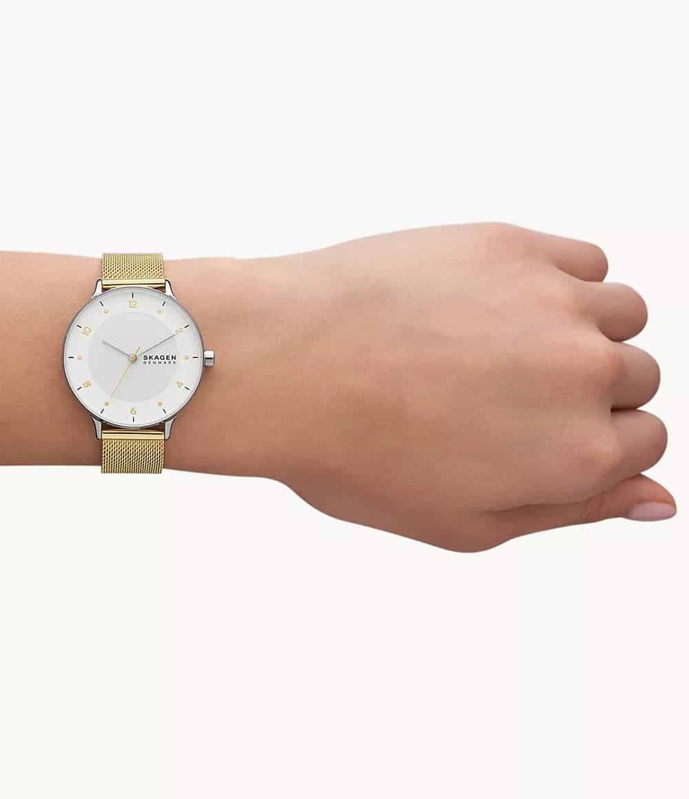 SKW3092 Reloj Skagen para mujer banda mesh