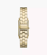 SKW3098 Reloj Skagen para mujer pulsera de acero inoxidable cuadrado