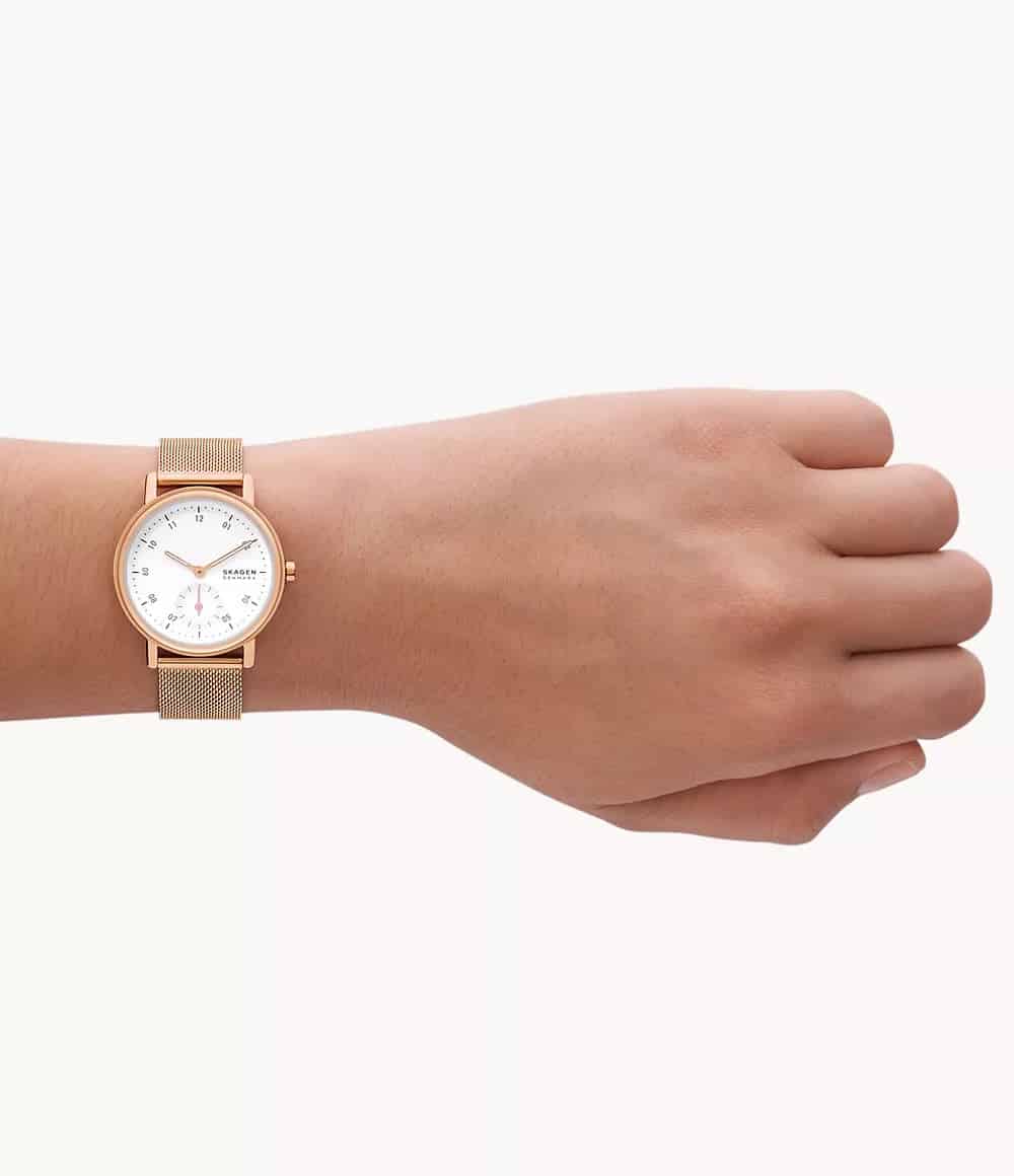 SKW3099 Reloj Skagen para mujer banda mesh