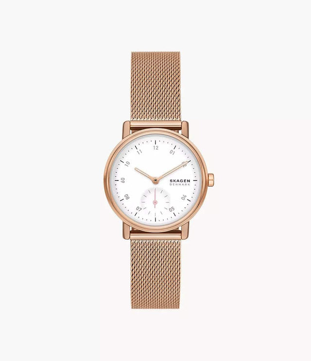 SKW3099 Reloj Skagen para mujer banda mesh