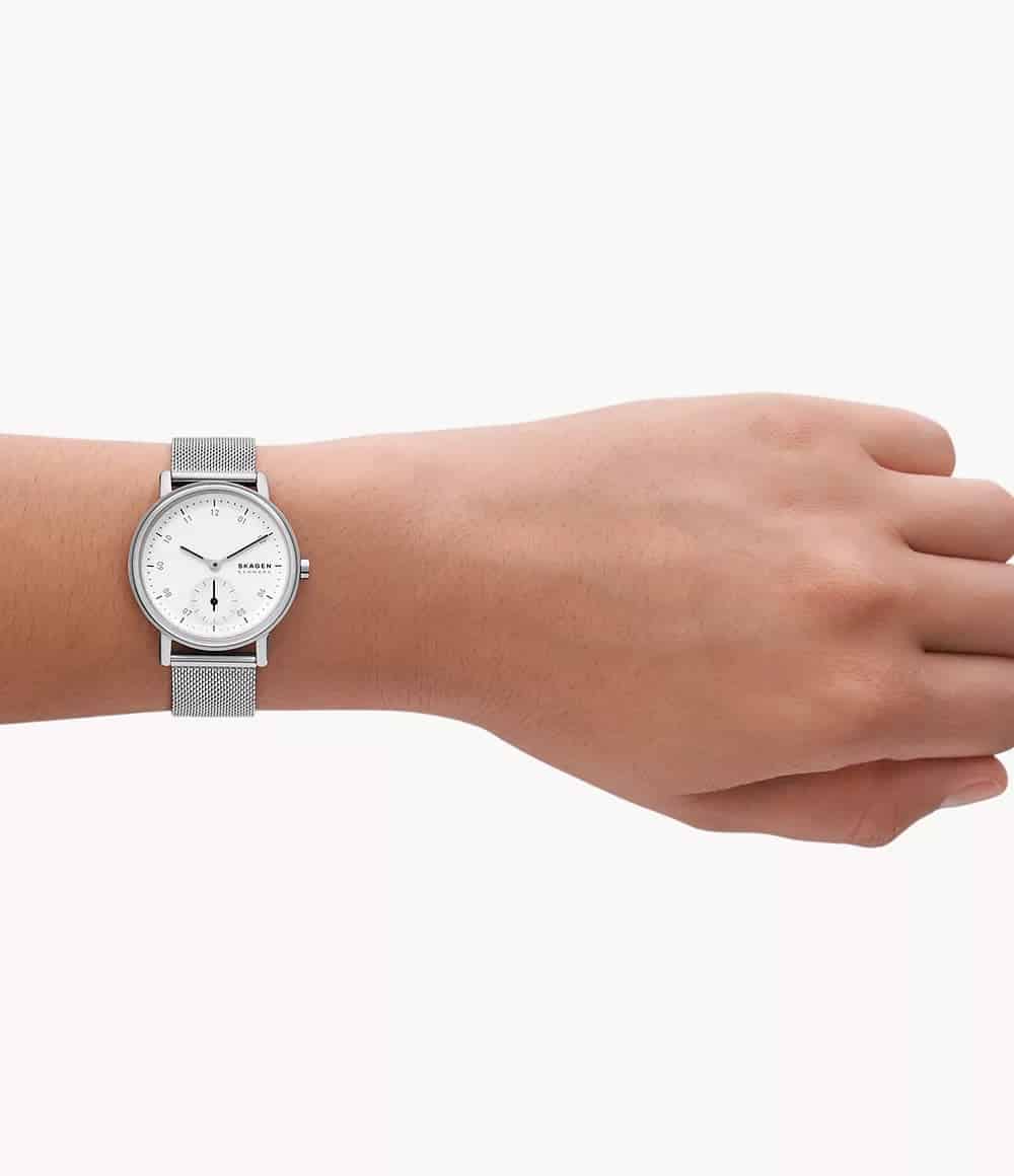 SKW3100 Reloj Skagen para señorita pulsera mesh