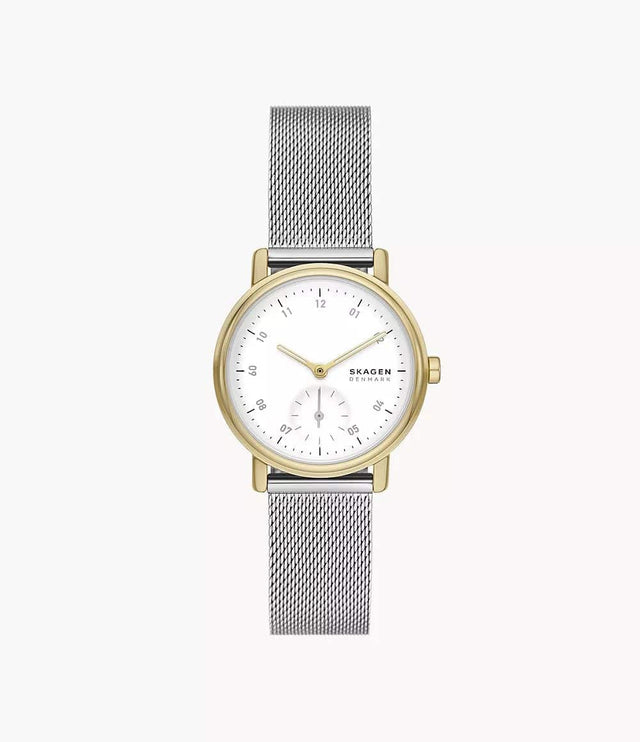 SKW3101 Reloj Skagen para dama pulsera mesh