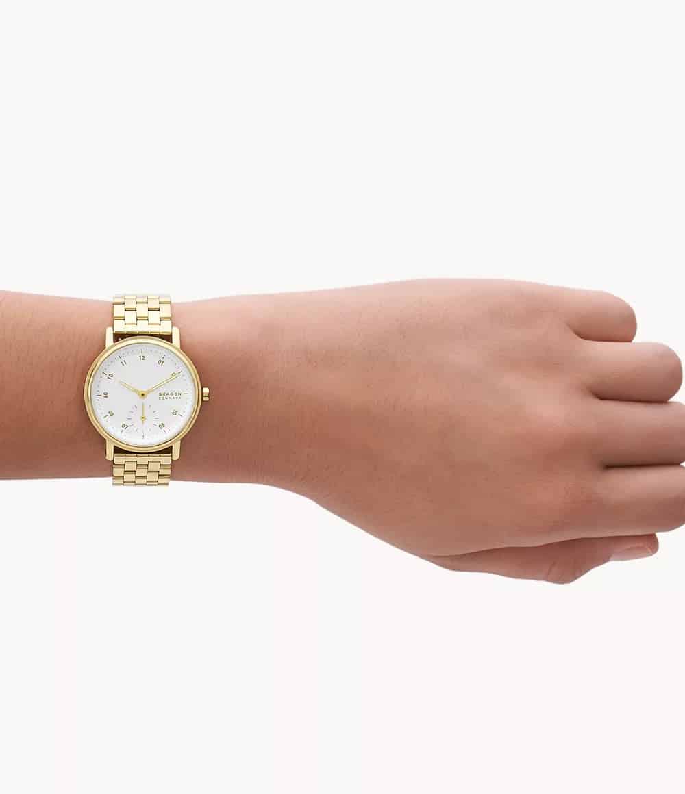 SKW3102 Reloj Skagen para mujer correa de metal