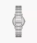 SKW3123 Reloj Skagen para mujer pulsera de acero inoxidable