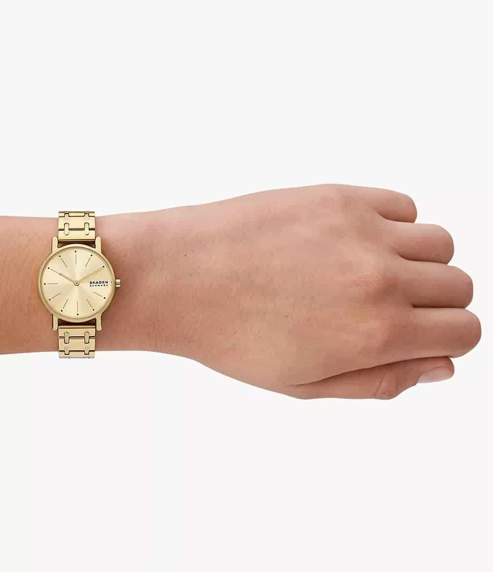 SKW3124 Reloj Skagen para mujer pulsera de metal