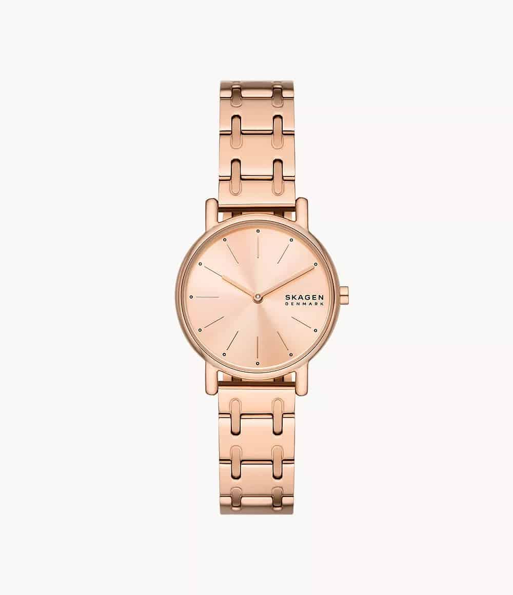 SKW3125 Reloj Skagen para mujer pulsera de metal inoxidable