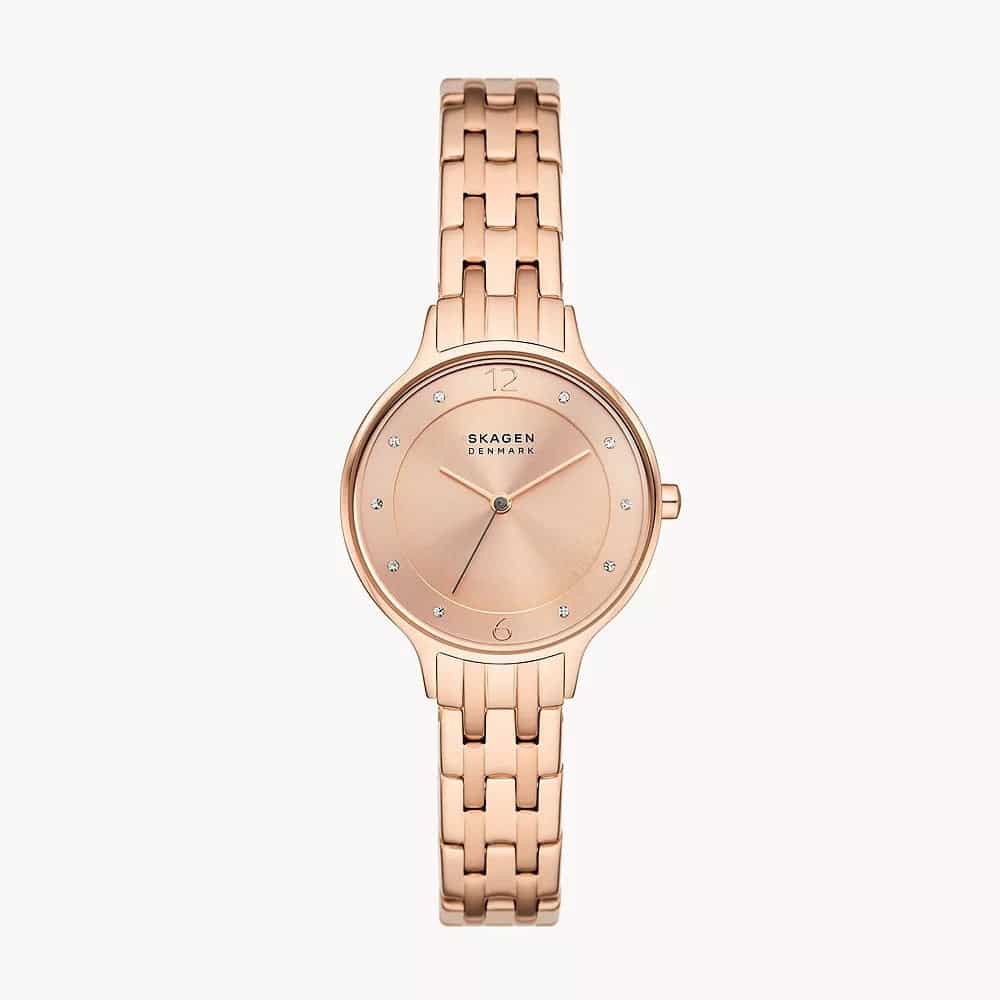 SKW3128 Reloj Skagen para señorita pulsera de acero inoxidable