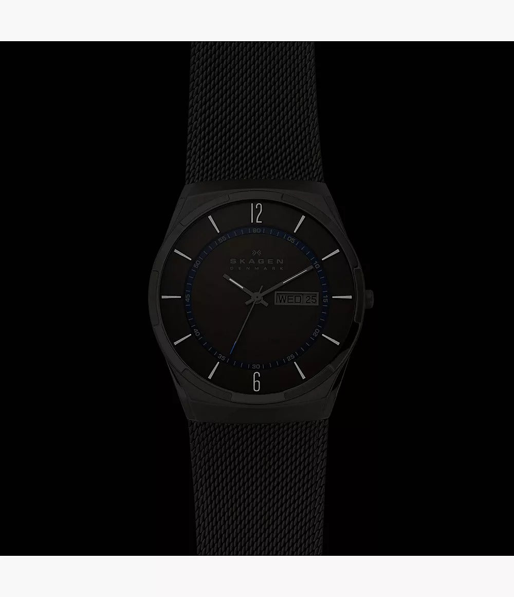 SKW6078 Reloj Skagen para caballero pulsera mesh