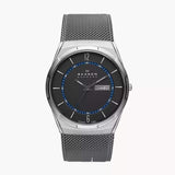 SKW6078 Reloj Skagen para caballero pulsera mesh