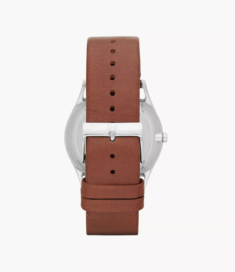 SKW6086 Reloj Skagen para hombre pulsera de piel