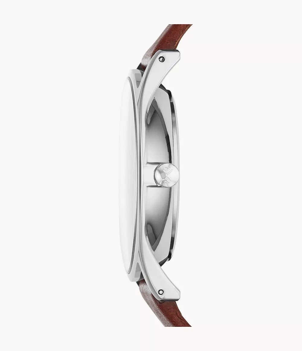 SKW6086 Reloj Skagen para hombre pulsera de piel