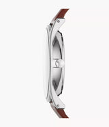 SKW6086 Reloj Skagen para hombre pulsera de piel