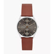 SKW6086 Reloj Skagen para hombre pulsera de piel